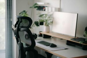 Tips for Creating a Productive Home Office Environment