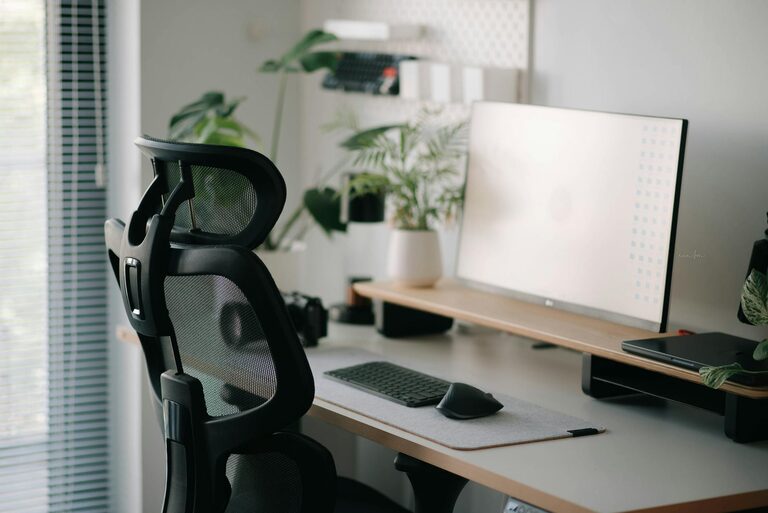 Tips for Creating a Productive Home Office Environment