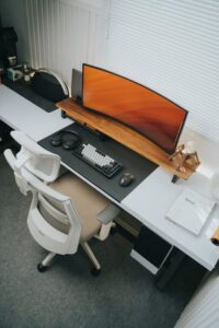 Tips for Organizing a Cozy and Functional Home Workspace